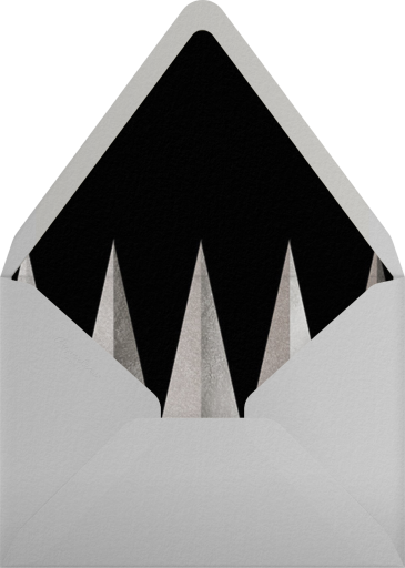 Birthday Royalty Photo - Paperless Post Envelope