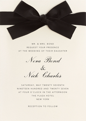 Cambon - Corporate Reception Invitation by Paperless Post