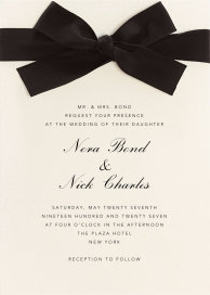 Cambon - Wedding Invitation by Paperless Post