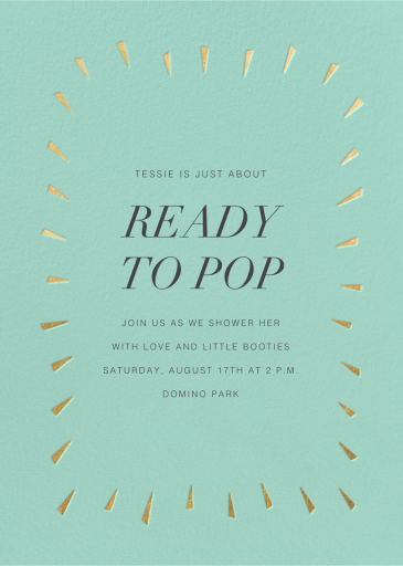 Éclat by Paperless Post