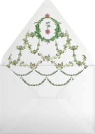 Mythical Garden - Stephanie Fishwick Envelope