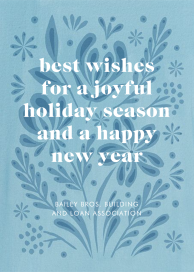 Winter Bouquet - Christmas Card by Paperless Post