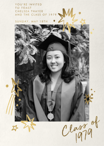 Brilliant Light - Invitation by Paperless Post