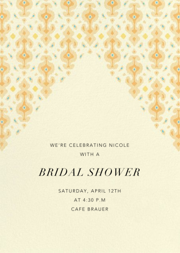 Ourain - Invitation by Paperless Post