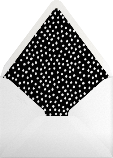 Camille Silk - Oscar de la Renta Envelope