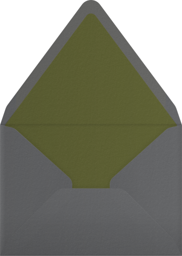 Drafted - Paperless Post Envelope