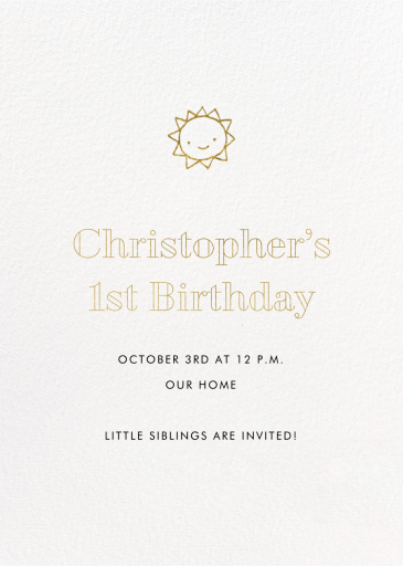 Full-Page Photo Tall (Double-Sided) - Invitation by Paperless Post - Back