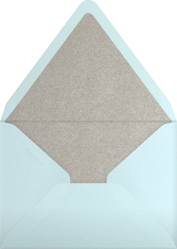 Le Lavandou - Crane & Co. Envelope