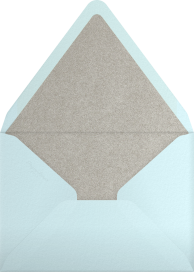 Le Lavandou - Crane & Co. Envelope