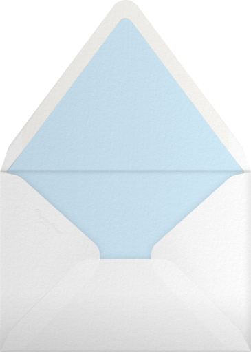 Frosty - Clementina Sketchbook Envelope