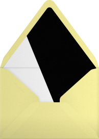 Sideways - Paperless Post Envelope