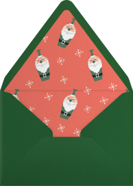 All Bottled Up - Paperless Post Envelope