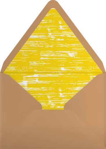 Dig It - Meri Meri Envelope