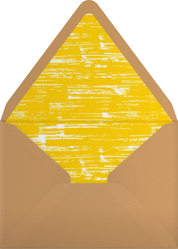 Dig It - Meri Meri Envelope