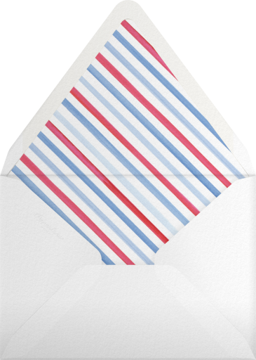 Aerodynamic (Holly Hollon) - Dogwood Hill Envelope