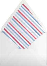 Aerodynamic (Holly Hollon) - Dogwood Hill Envelope