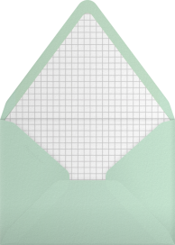 Relax - Paperless Post Envelope