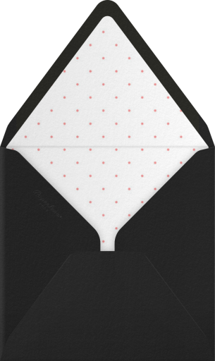 Ivory Plain - Paperless Post Envelope