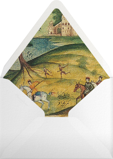 Malatesta - Cabana Envelope