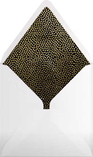 Konfetti Photo - Kelly Wearstler Envelope