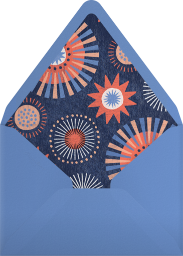 Grand Finale - Paperless Post Envelope