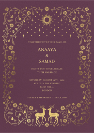 Aranya Border by Chand Sitara