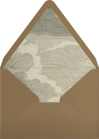 Dark Forest - John Derian Envelope