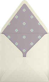 Flower Patch - kate spade new york Envelope