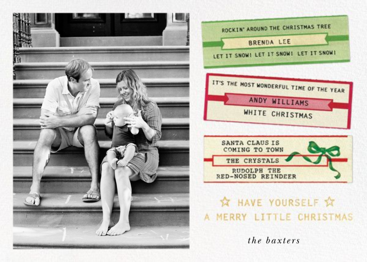 Éxitos navideños (Foto) por Kate Spade New York