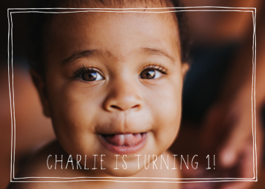 Double Hand Drawn Bordered by Linda and Harriett