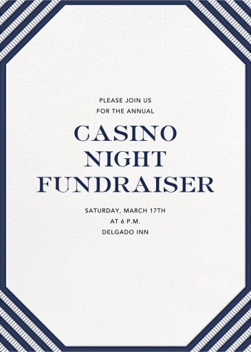 Claridge Tall - Business Event Invitation by Paperless Post