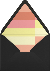 Life and Lemons - Paperless Post Envelope