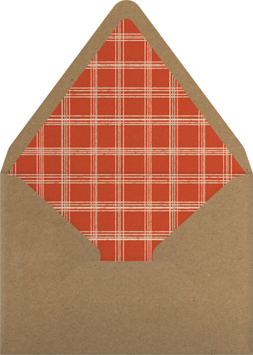 Put It on Ice - Paperless Post Envelope