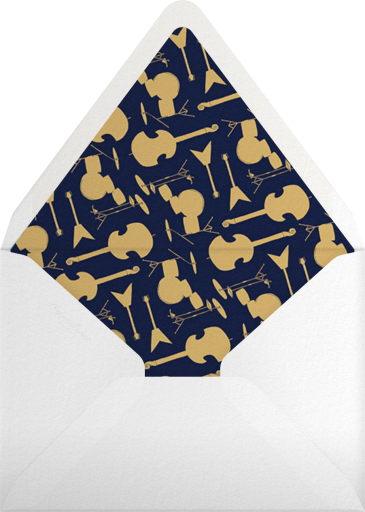 Toy Division - Paperless Post Envelope