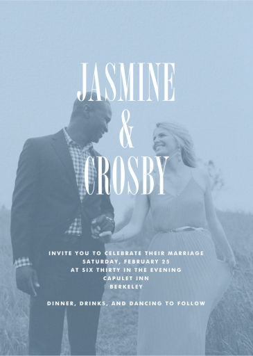 Quai II by Paperless Post