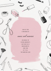 Mani Pedi by Paperless Post