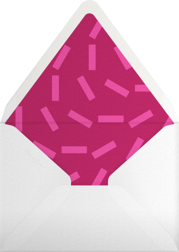 Open Book - Paperless Post Envelope