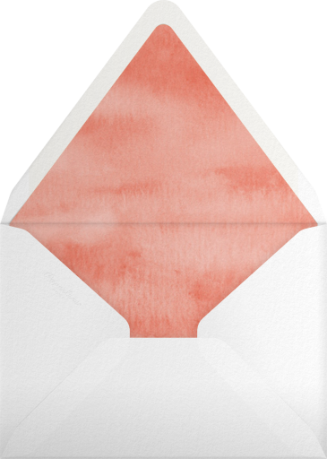 Something Bridal - Paperless Post Envelope