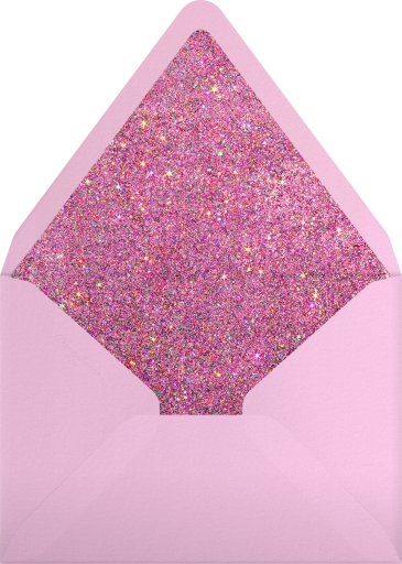 In Tents - Paperless Post Envelope