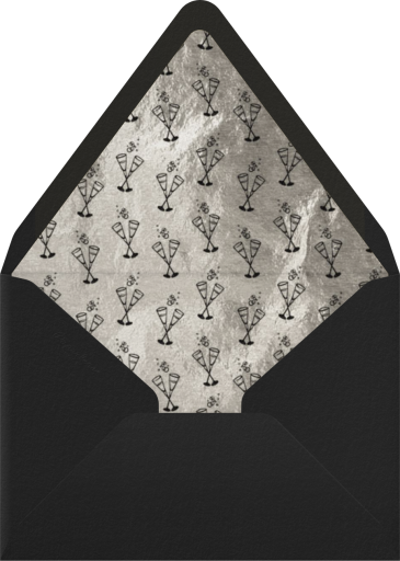 After the Party - Paperless Post Envelope