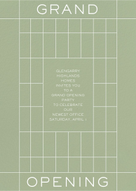 Grand Time by Paperless Post