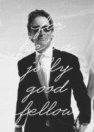 Jolly Good Photo by Paperless Post