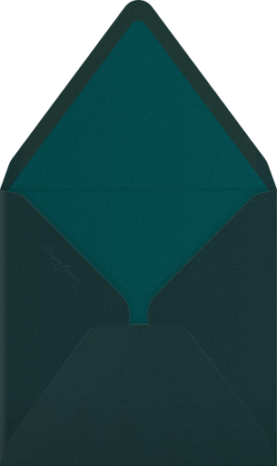 Don’t Be Square - Goods Gang Envelope