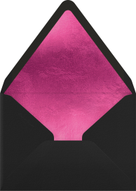 Ballroom Bash - Paperless Post Envelope