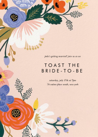 Vivid Blooms by Rifle Paper Co.