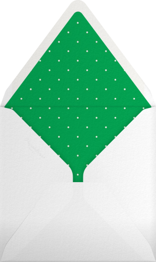 Spec in Capri - Mr. Boddington's Studio Envelope