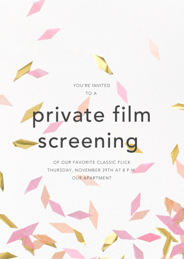 Flutter by CONFETTISYSTEM