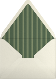 Heritage Frame - Paperless Post Envelope