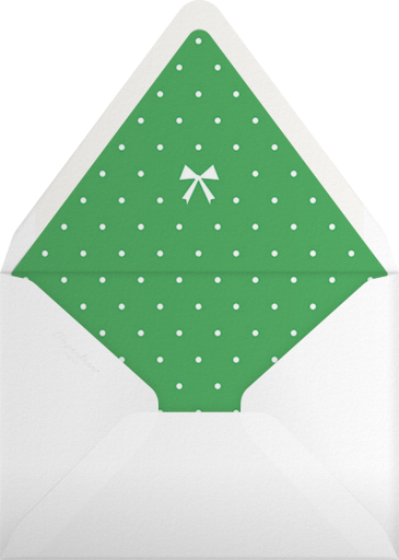 Welcome Wreath - Cheree Berry Paper & Design Envelope