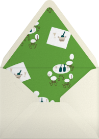 Lawn Story - Paperless Post Envelope